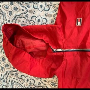 tommy hilfiger windbreaker